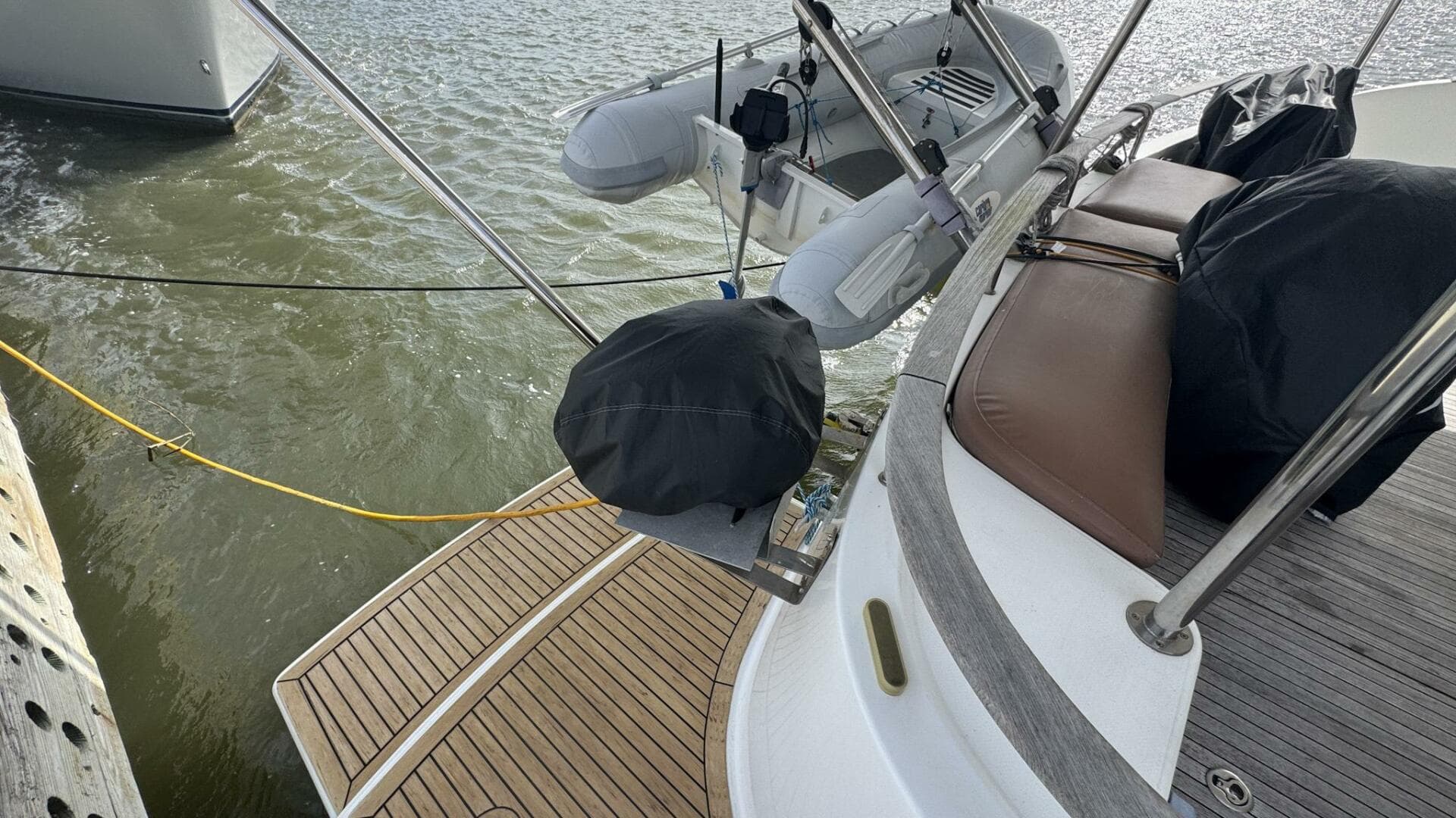 2009 Fountaine Pajot Cumberland 46 — photo 64