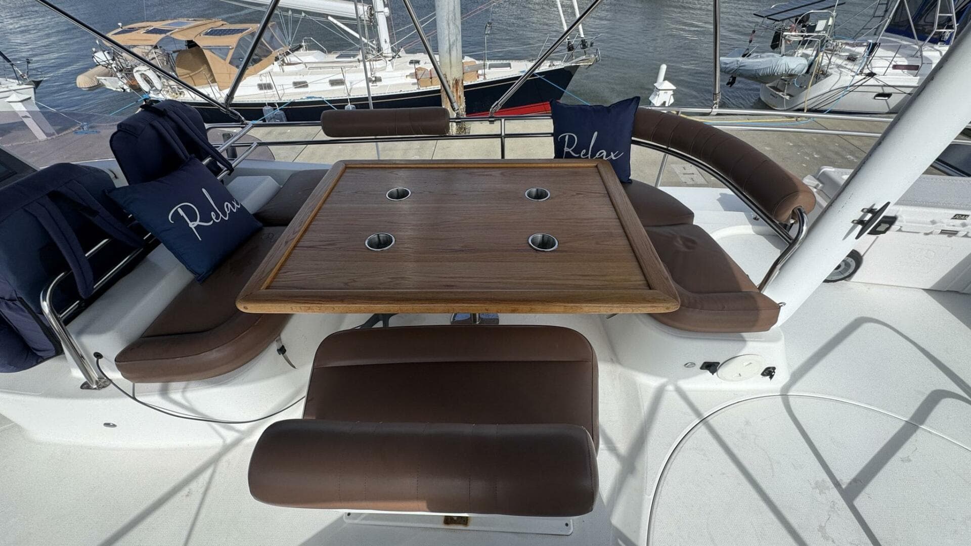 2009 Fountaine Pajot Cumberland 46 — photo 74