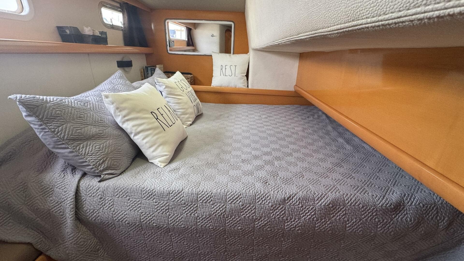 2009 Fountaine Pajot Cumberland 46 — photo 39