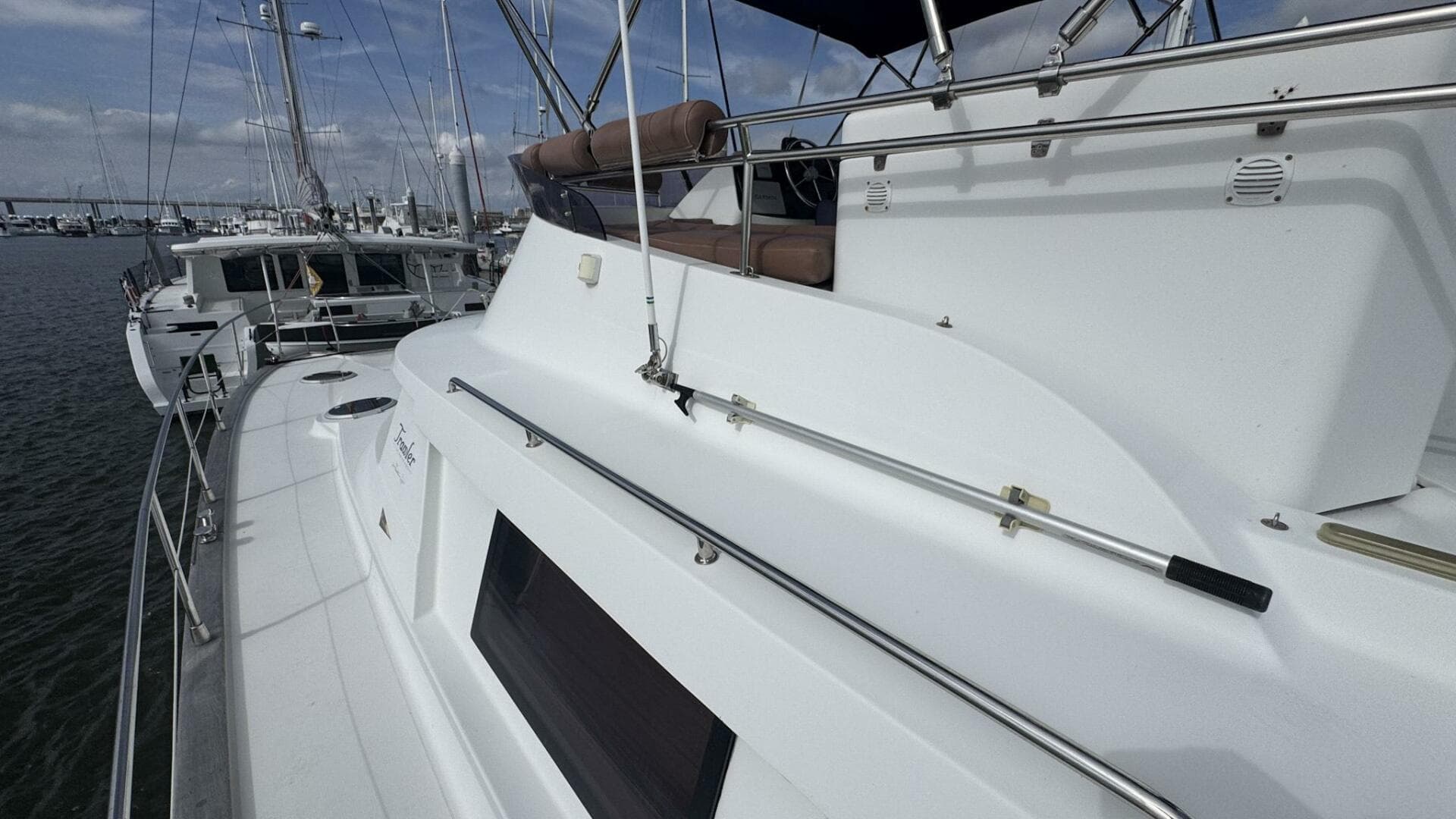 2009 Fountaine Pajot Cumberland 46 — photo 96
