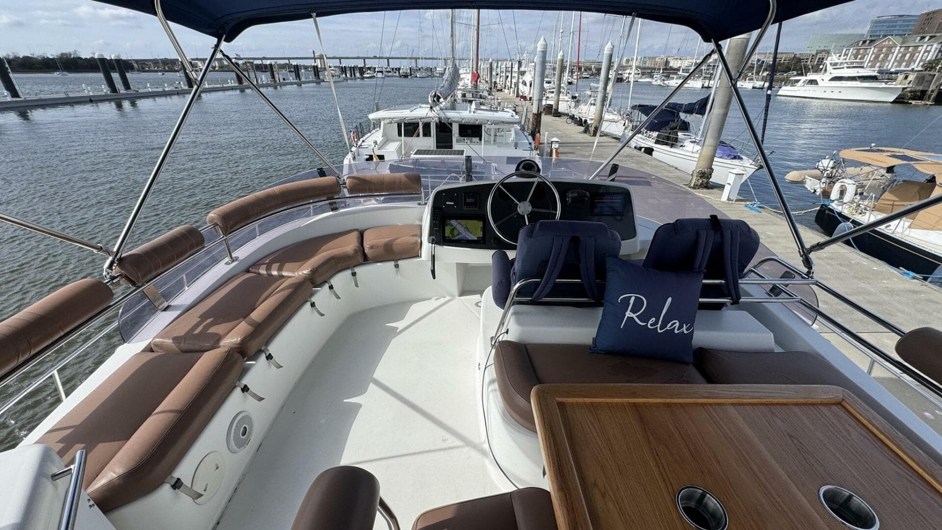 2009 Fountaine Pajot Cumberland 46 — photo 70