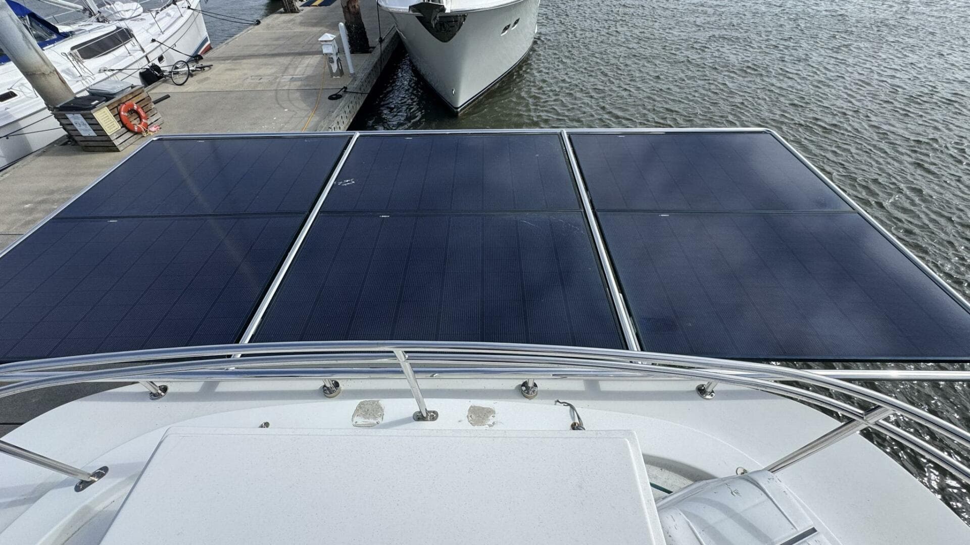 2009 Fountaine Pajot Cumberland 46 — photo 76