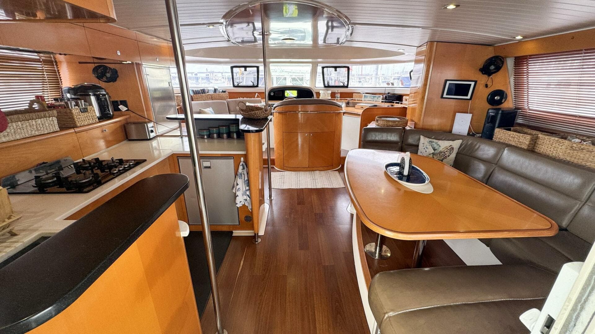 2009 Fountaine Pajot Cumberland 46 — photo 7