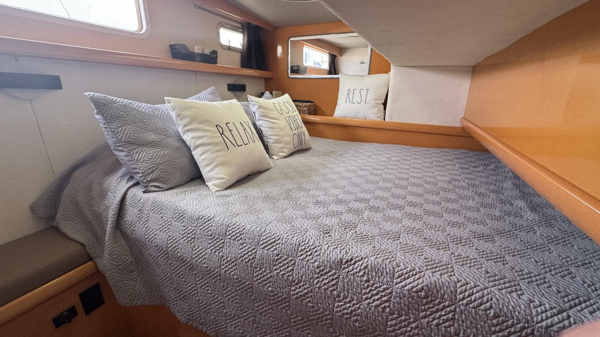 2009 Fountaine Pajot Cumberland 46 — photo 40