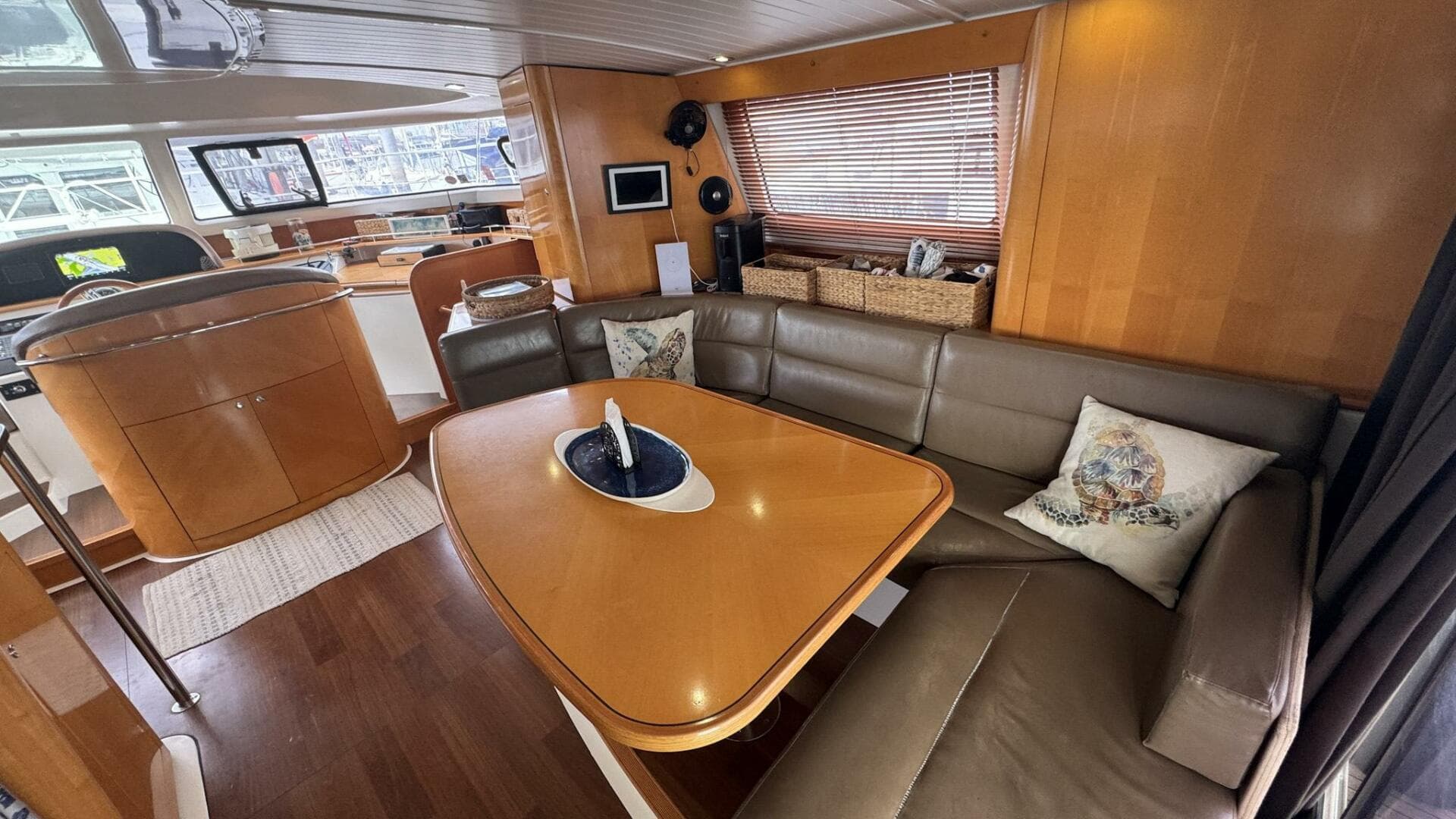 2009 Fountaine Pajot Cumberland 46 — photo 9