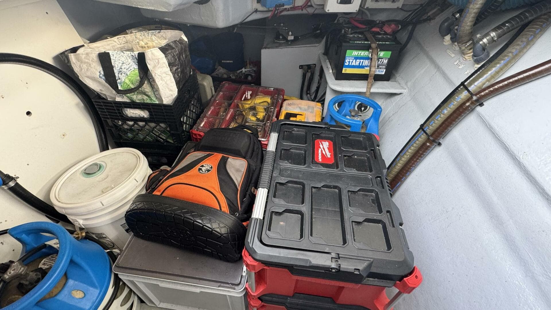 2009 Fountaine Pajot Cumberland 46 — photo 85