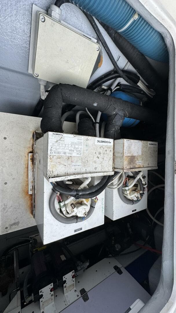 2009 Fountaine Pajot Cumberland 46 — photo 87