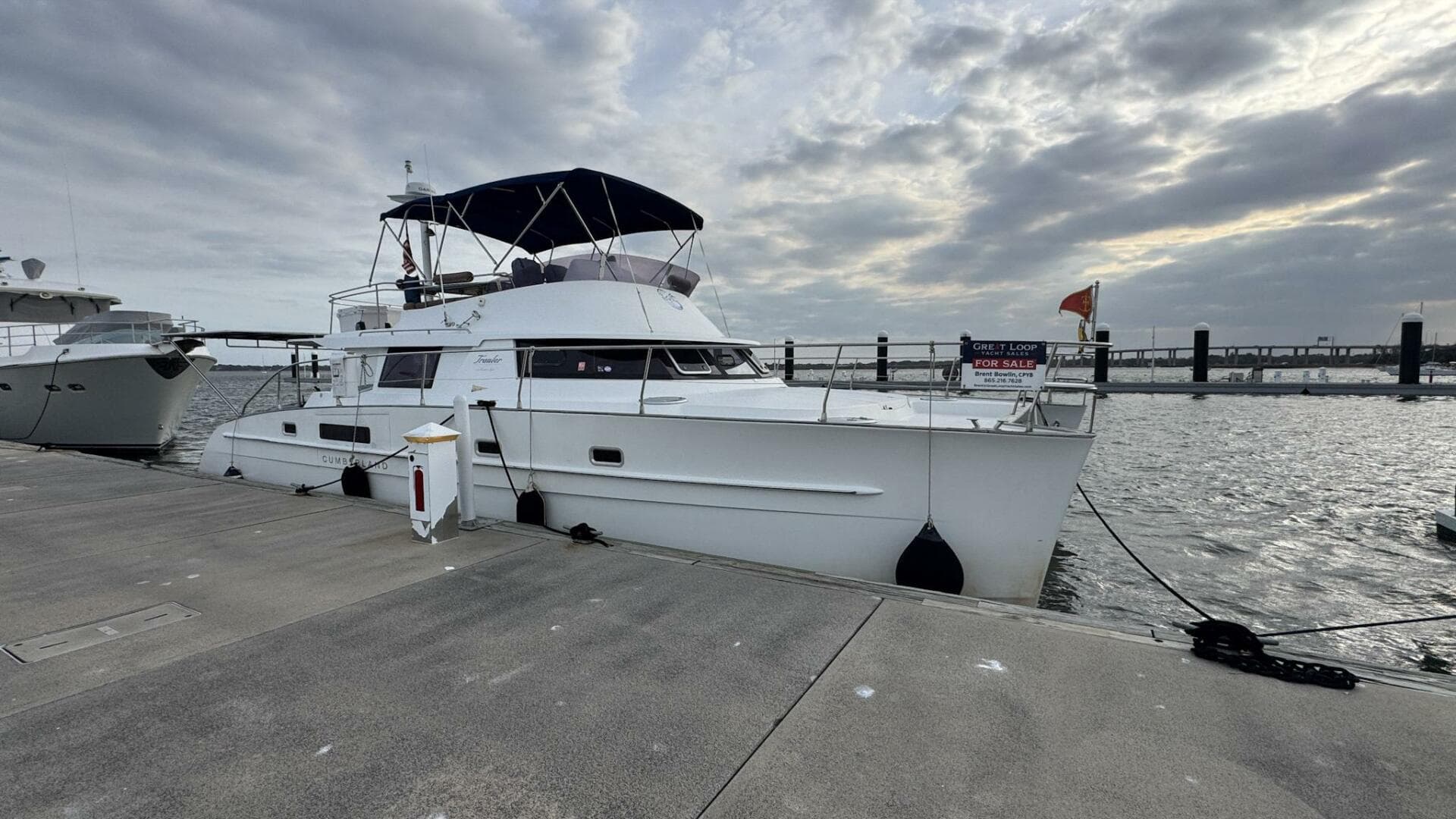 2009 Fountaine Pajot Cumberland 46 — photo 103