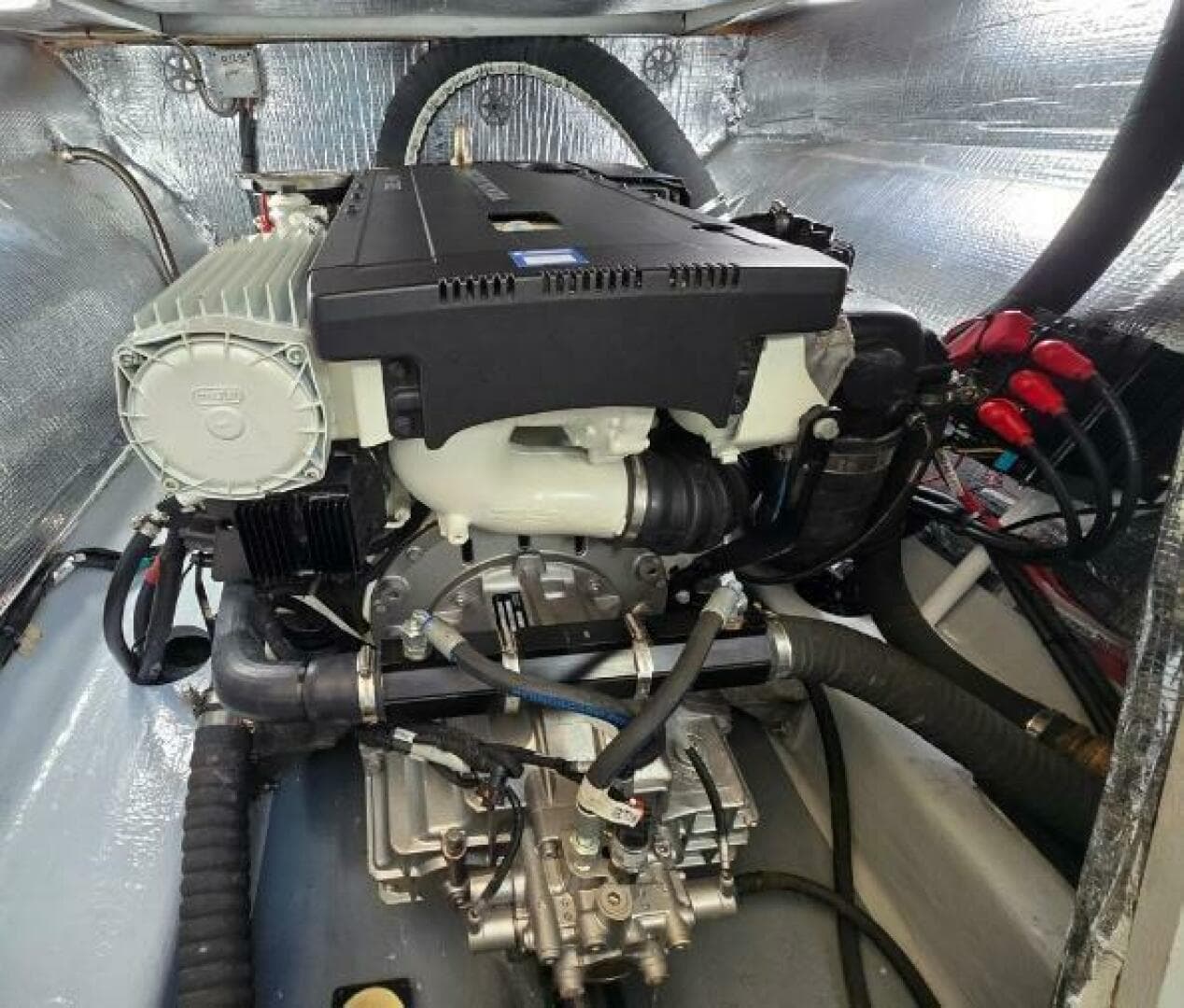 2009 Fountaine Pajot Cumberland 46 — photo 89