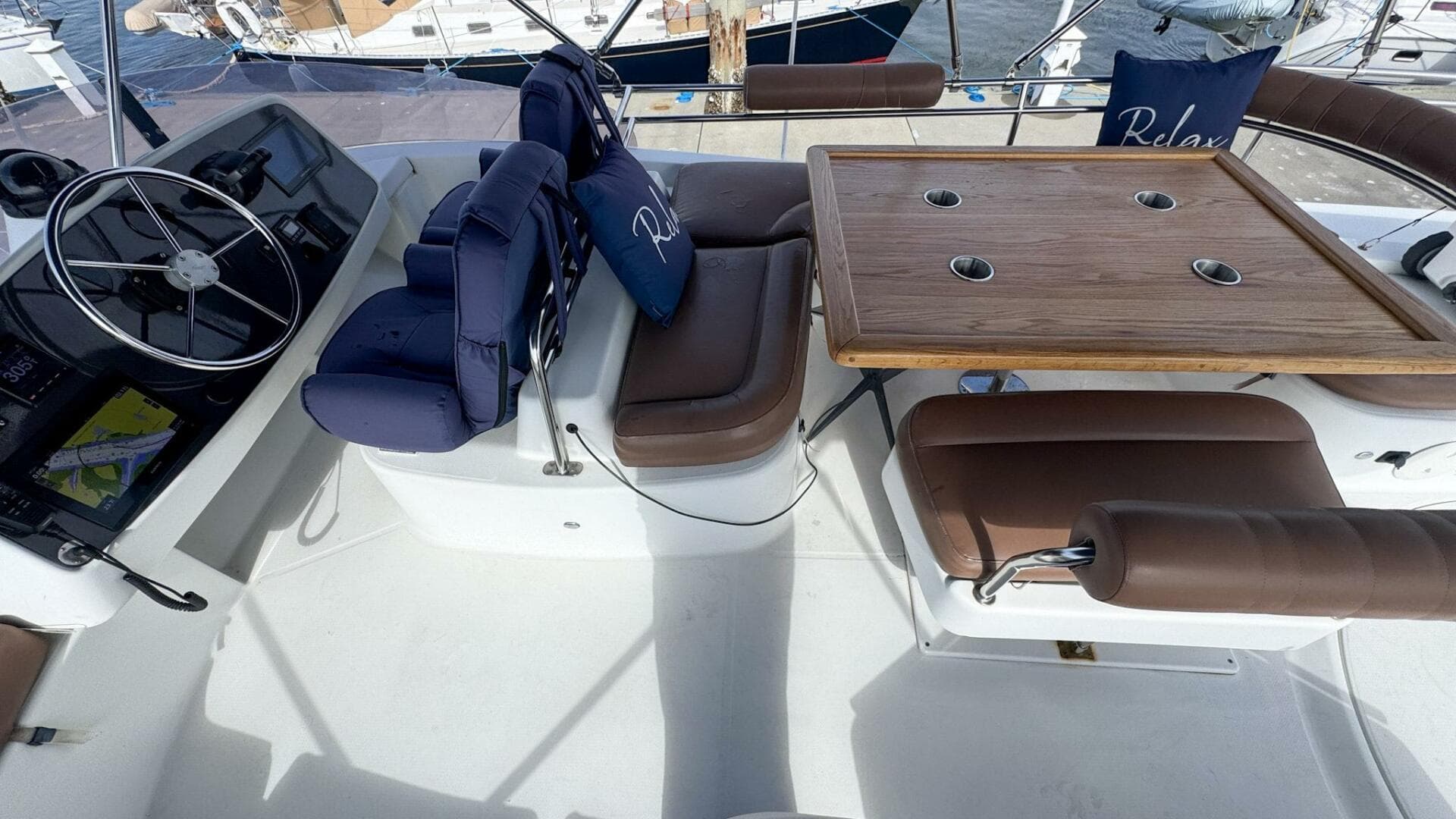 2009 Fountaine Pajot Cumberland 46 — photo 80