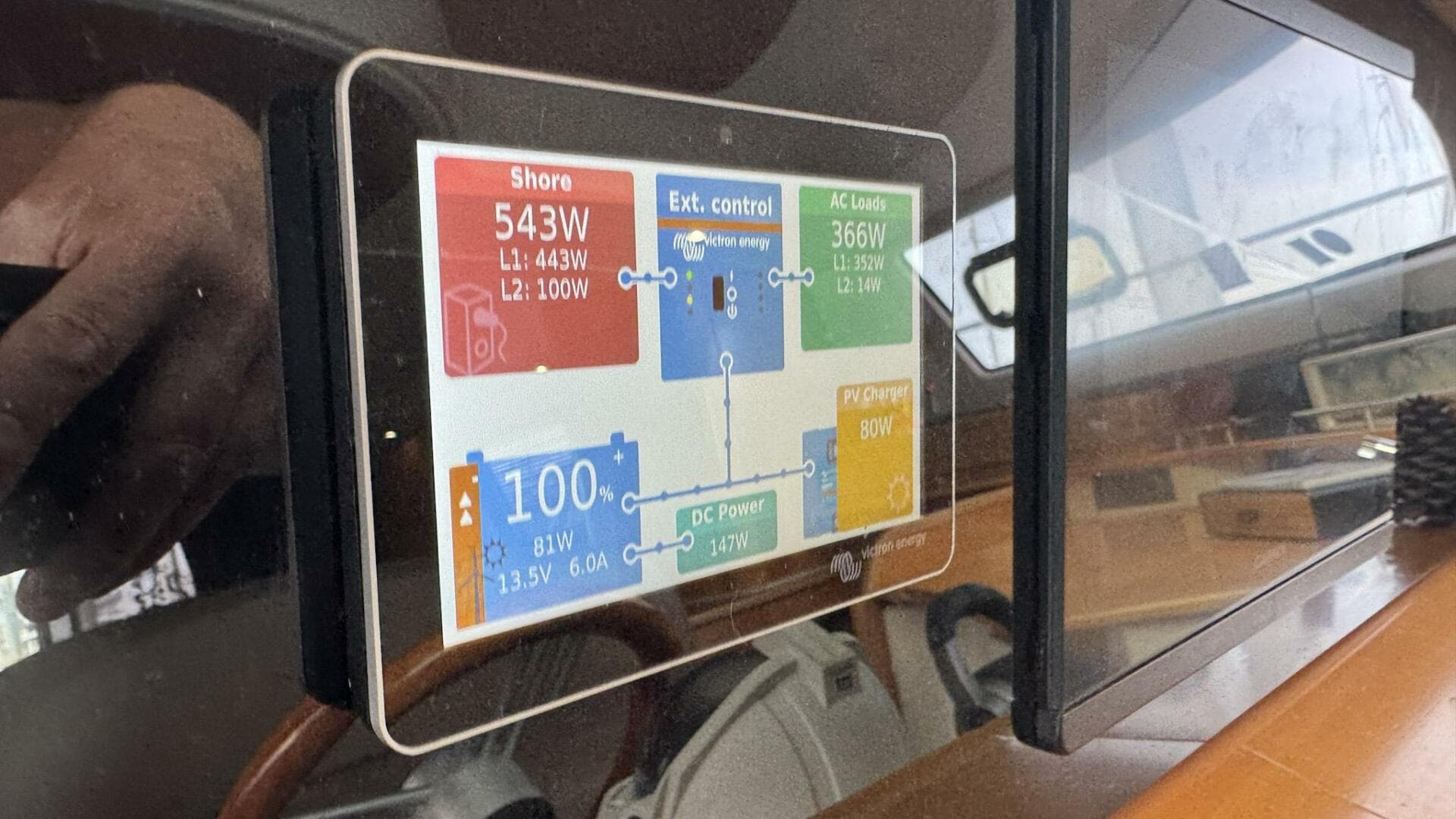 2009 Fountaine Pajot Cumberland 46 — photo 94