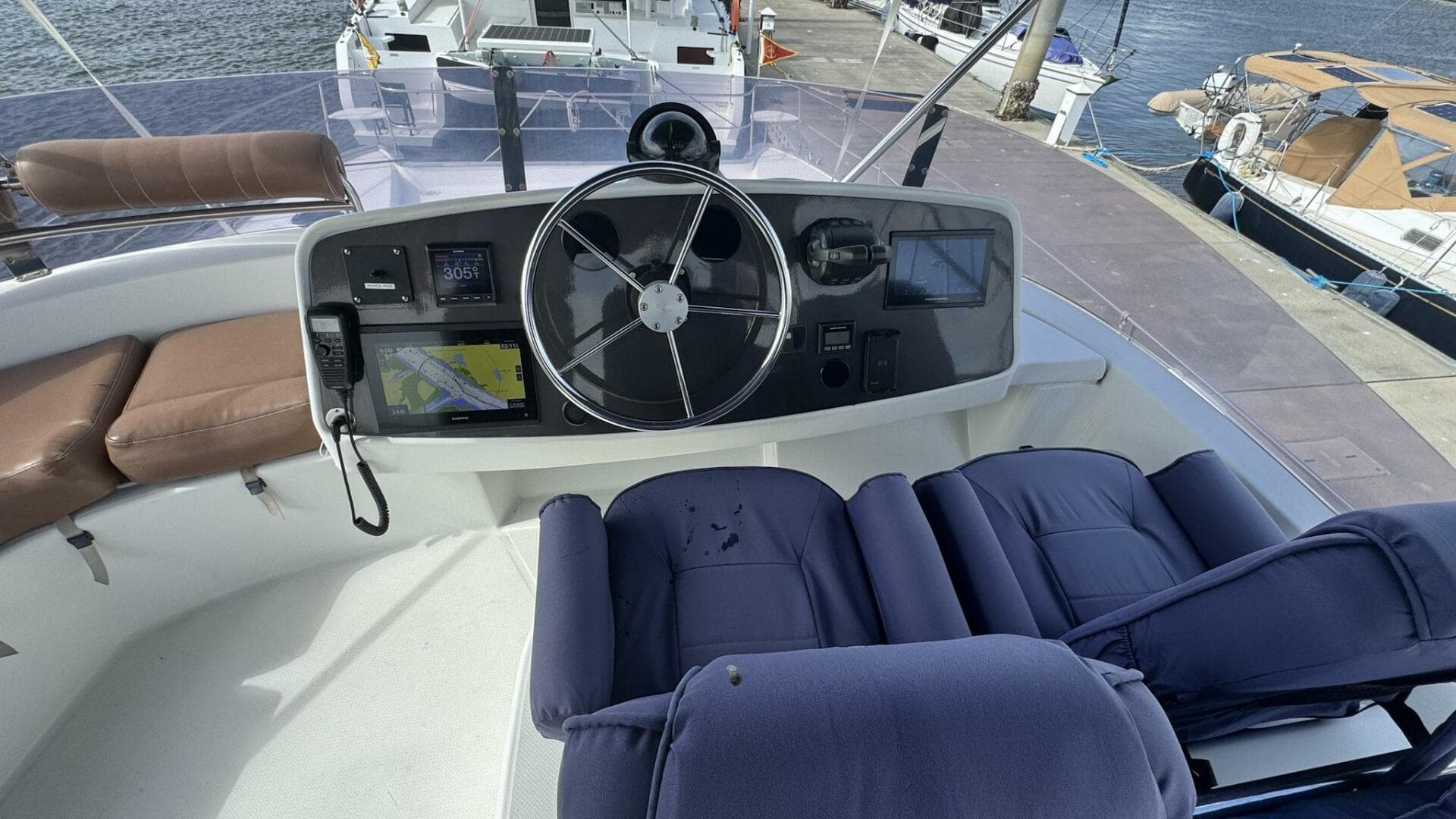 2009 Fountaine Pajot Cumberland 46 — photo 78