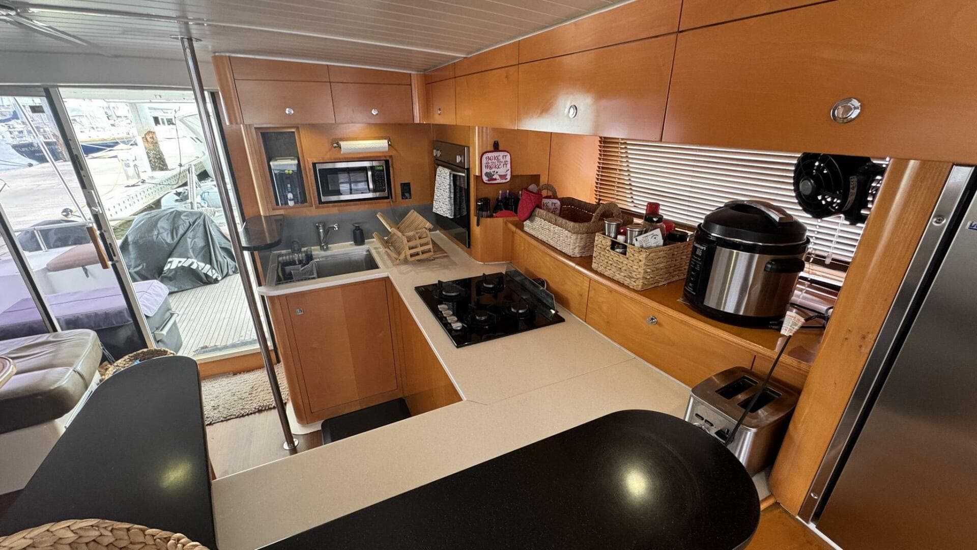2009 Fountaine Pajot Cumberland 46 — photo 18