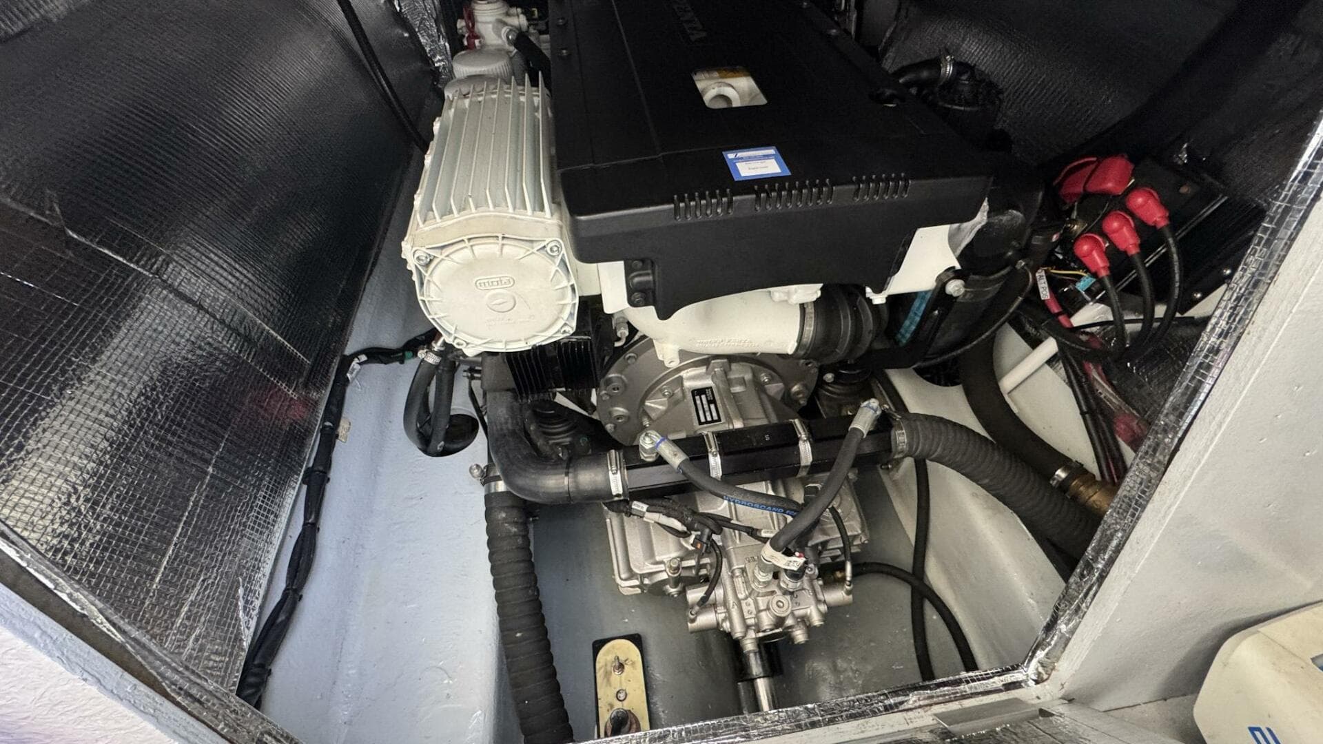 2009 Fountaine Pajot Cumberland 46 — photo 81