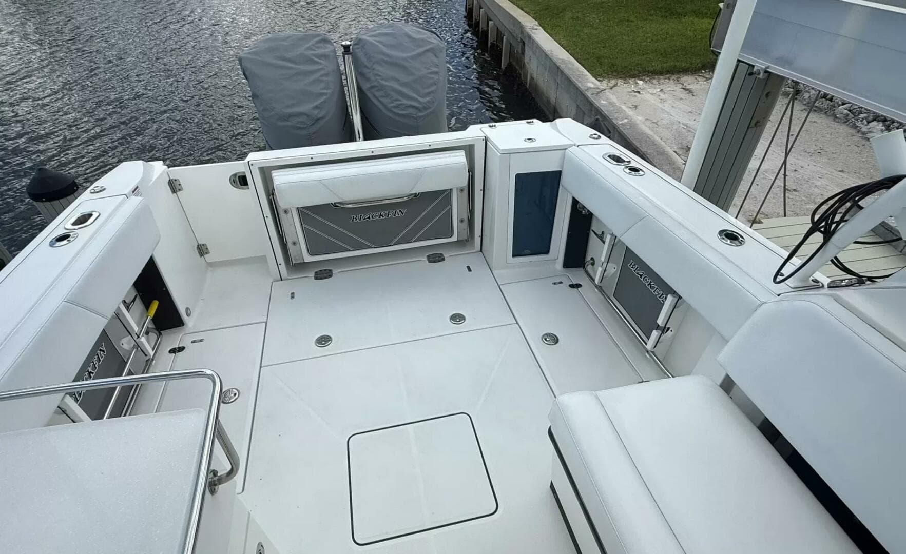 2020 Blackfin 272 DC — photo 27