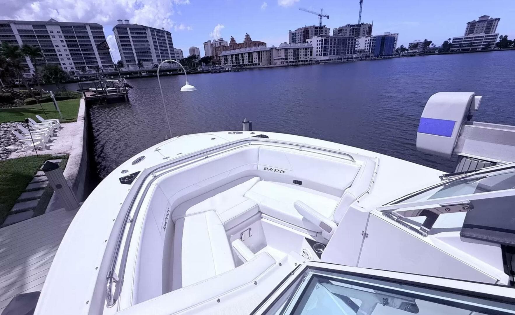 2020 Blackfin 272 DC — photo 10