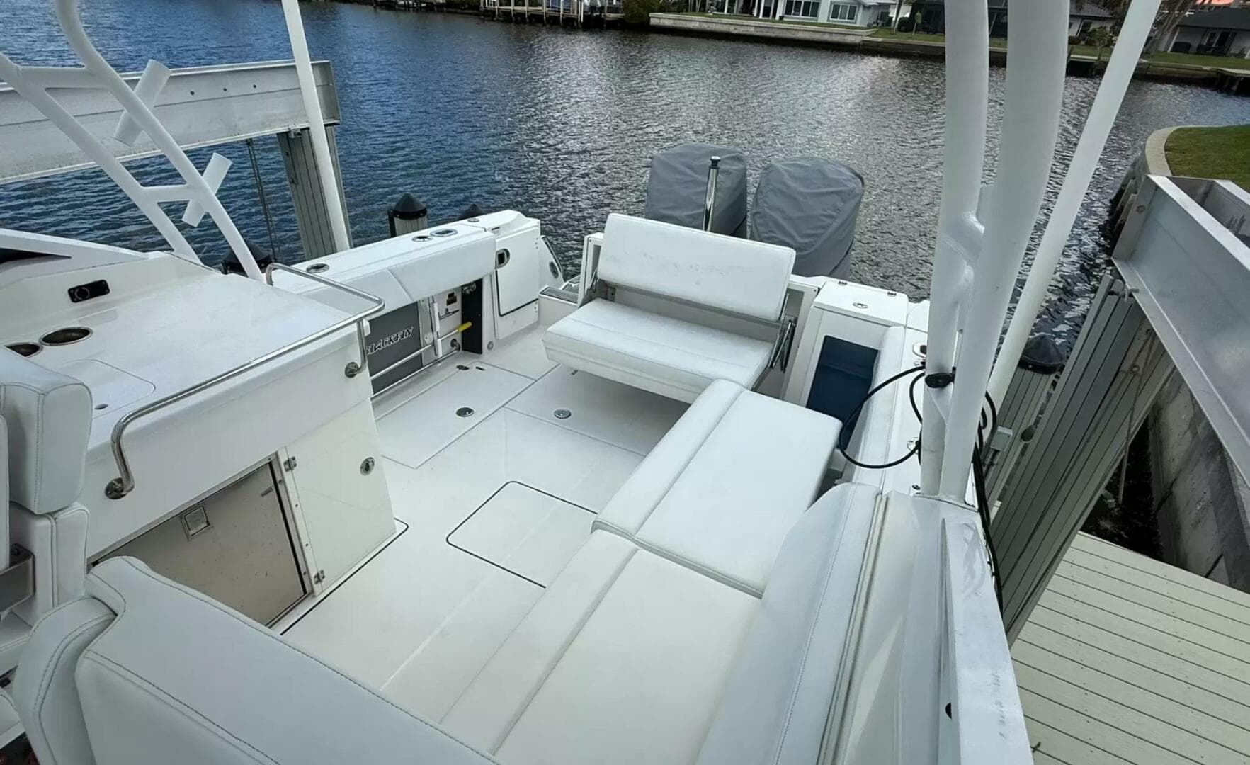 2020 Blackfin 272 DC — photo 26
