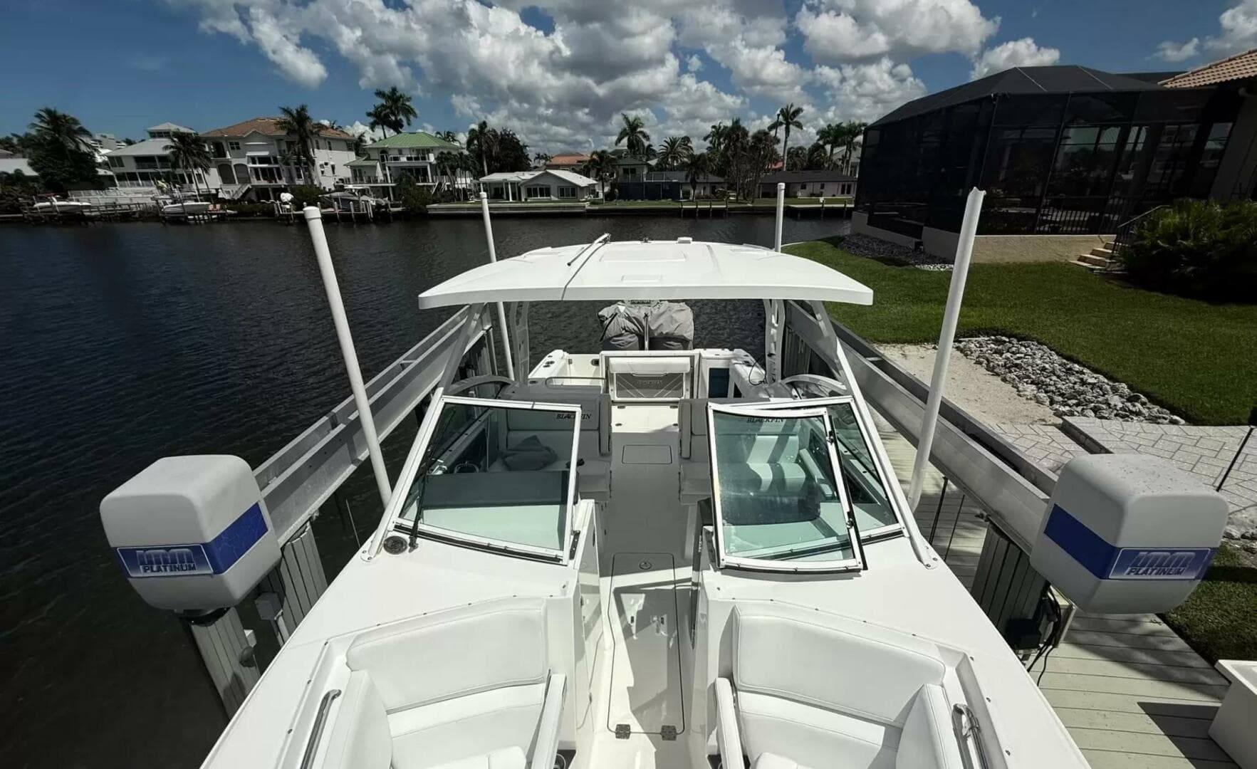 2020 Blackfin 272 DC — photo 21