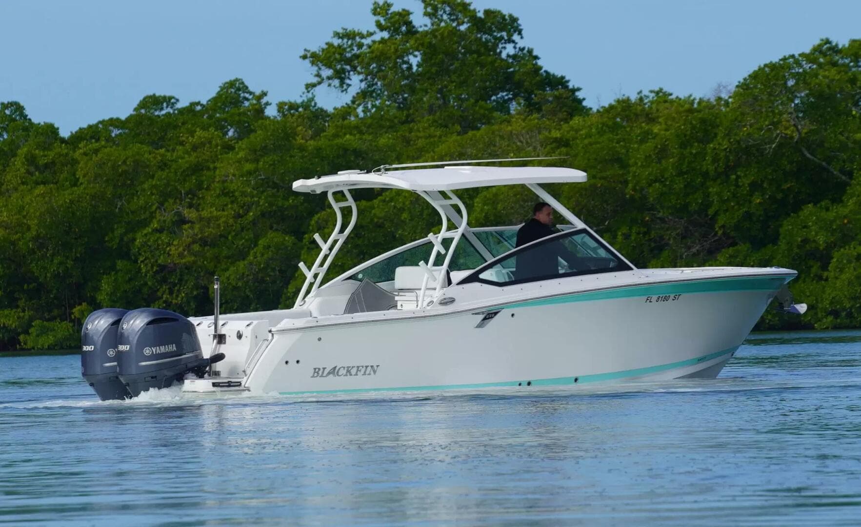 2020 Blackfin 272 DC — photo 2