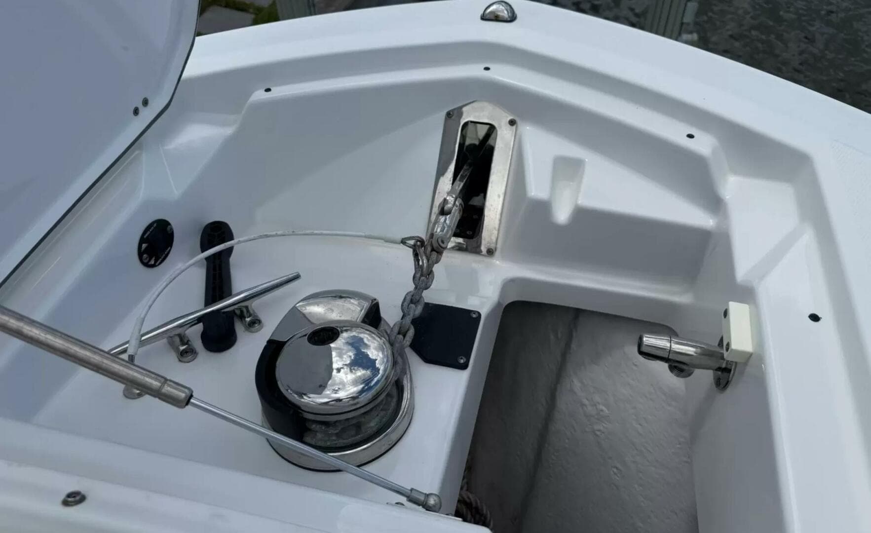 2020 Blackfin 272 DC — photo 18