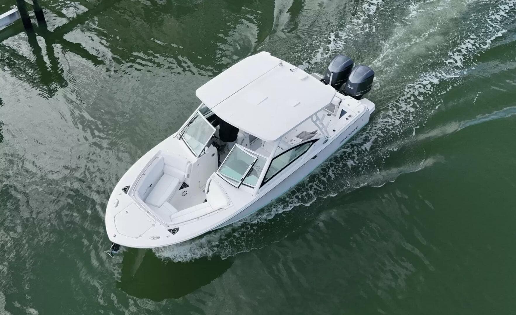 2020 Blackfin 272 DC — photo 4