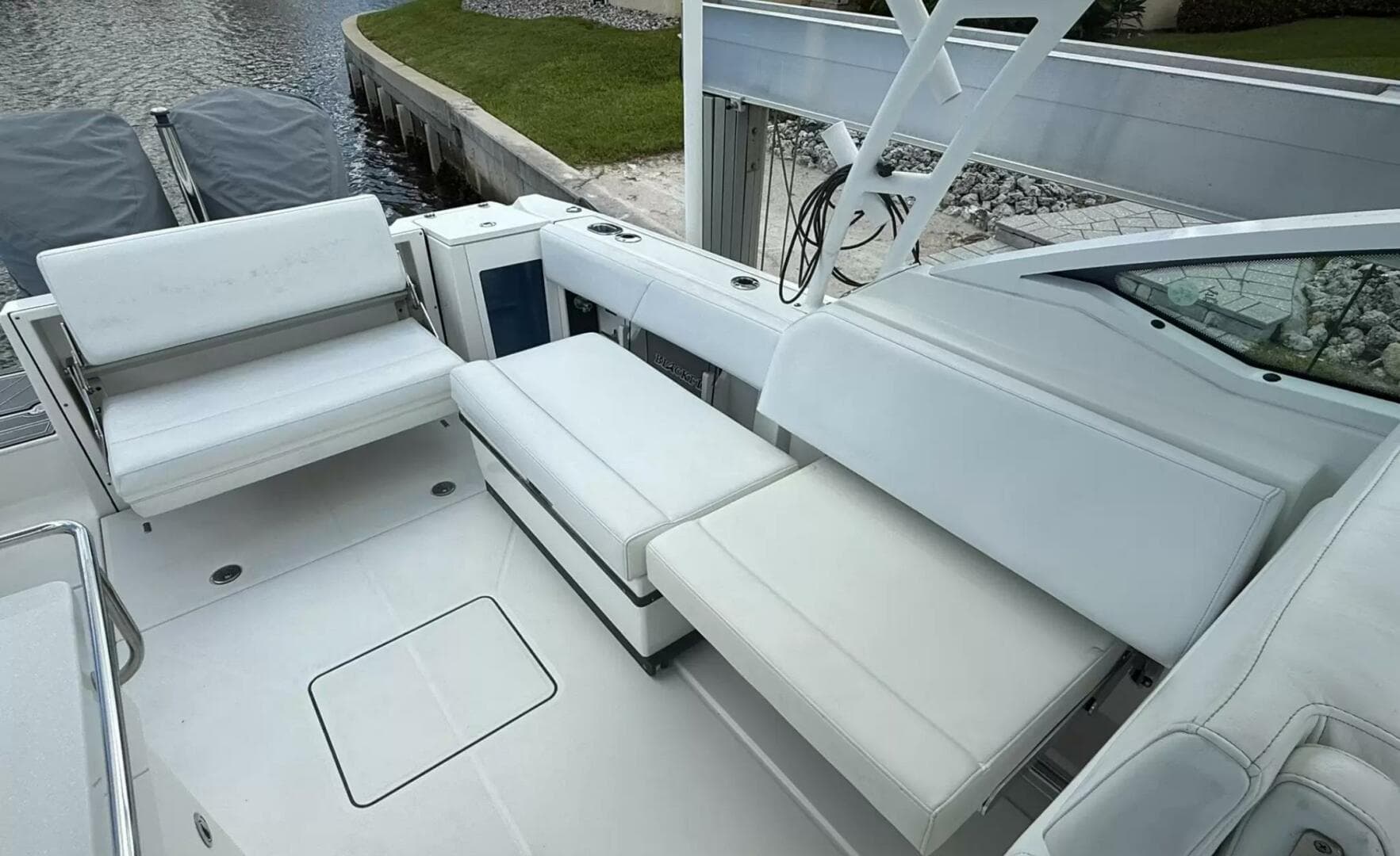 2020 Blackfin 272 DC — photo 25