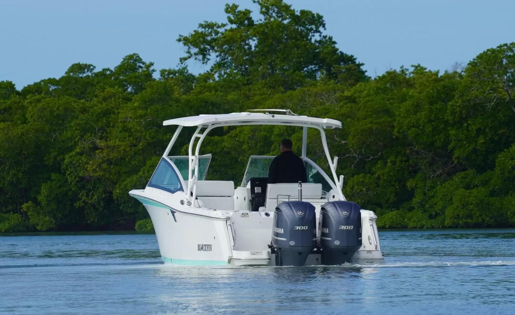 2020 Blackfin 272 DC — photo 3