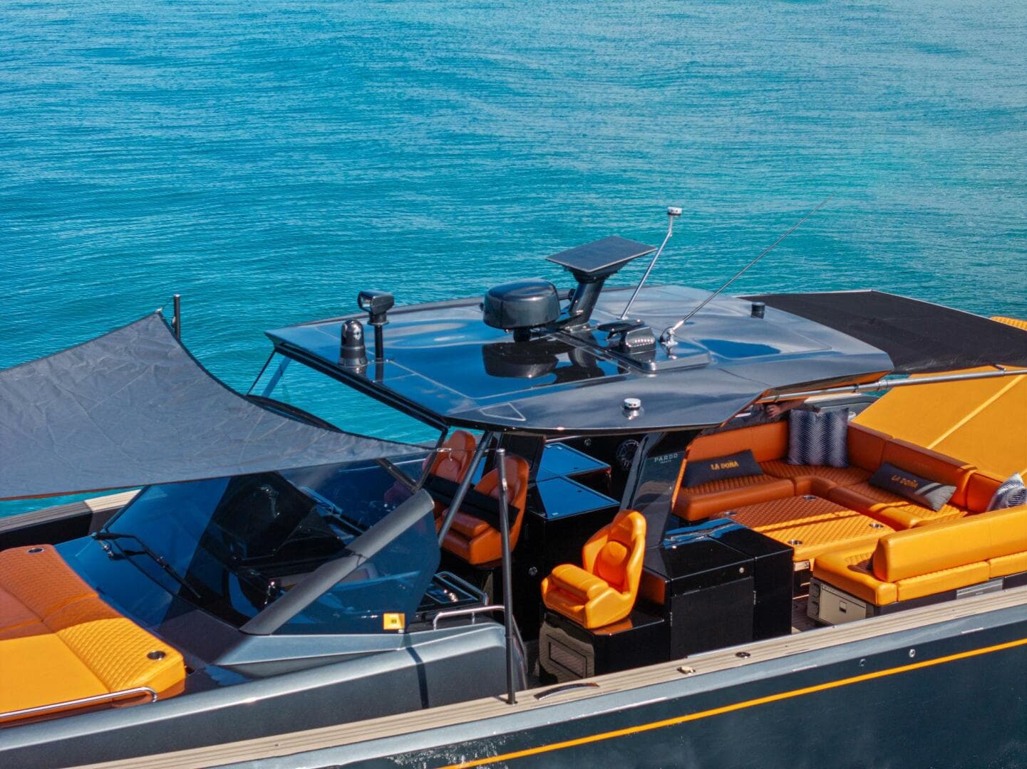 2023 Pardo Yachts Cruiser — photo 10