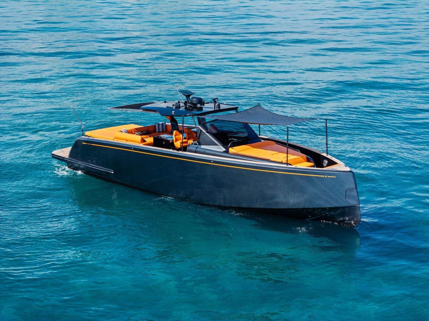 2023 Pardo Yachts Cruiser — photo 2