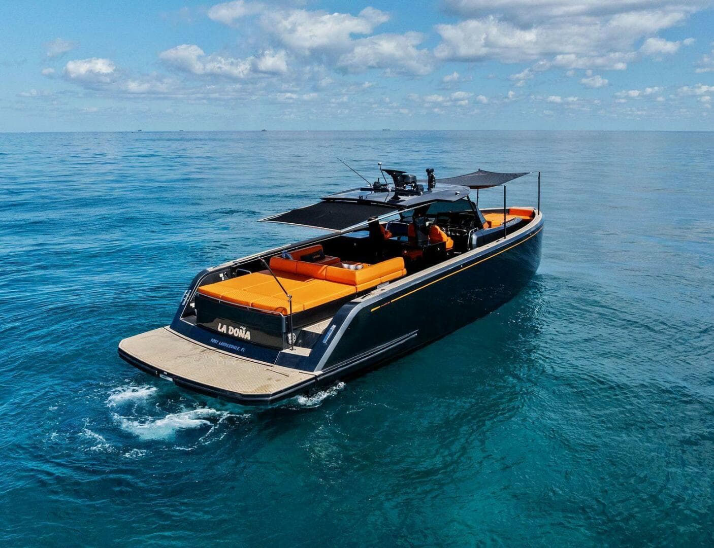 2023 Pardo Yachts Cruiser — photo 7