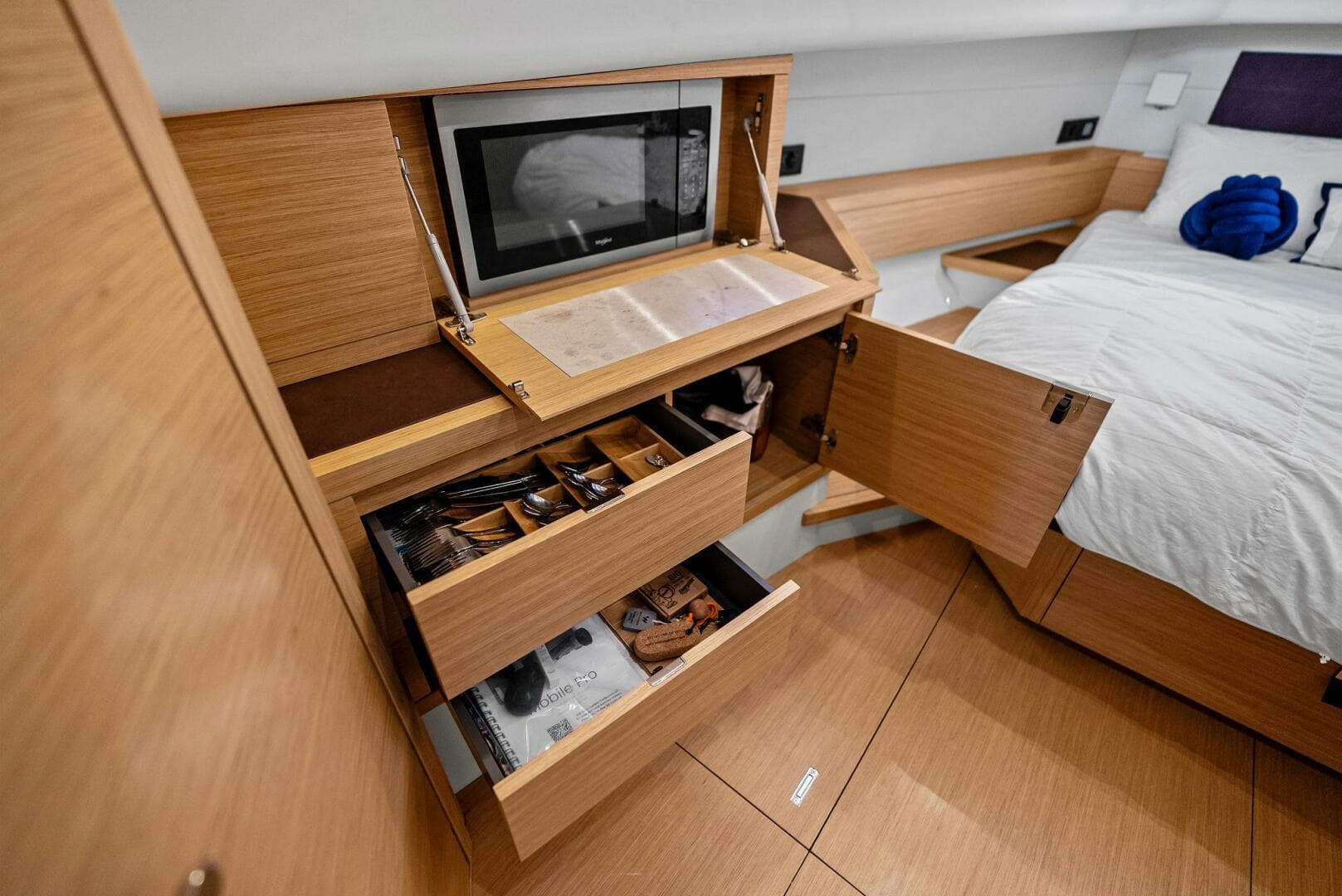 2023 Pardo Yachts Cruiser — photo 26