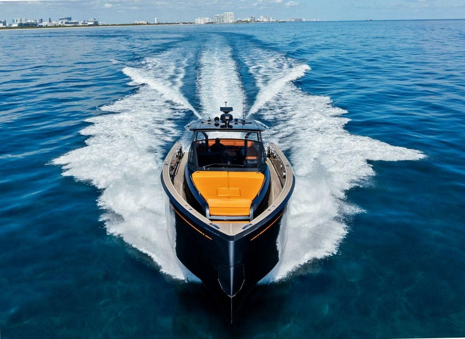 2023 Pardo Yachts Cruiser — photo 4