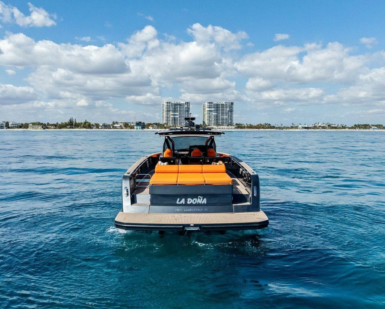 2023 Pardo Yachts Cruiser — photo 6