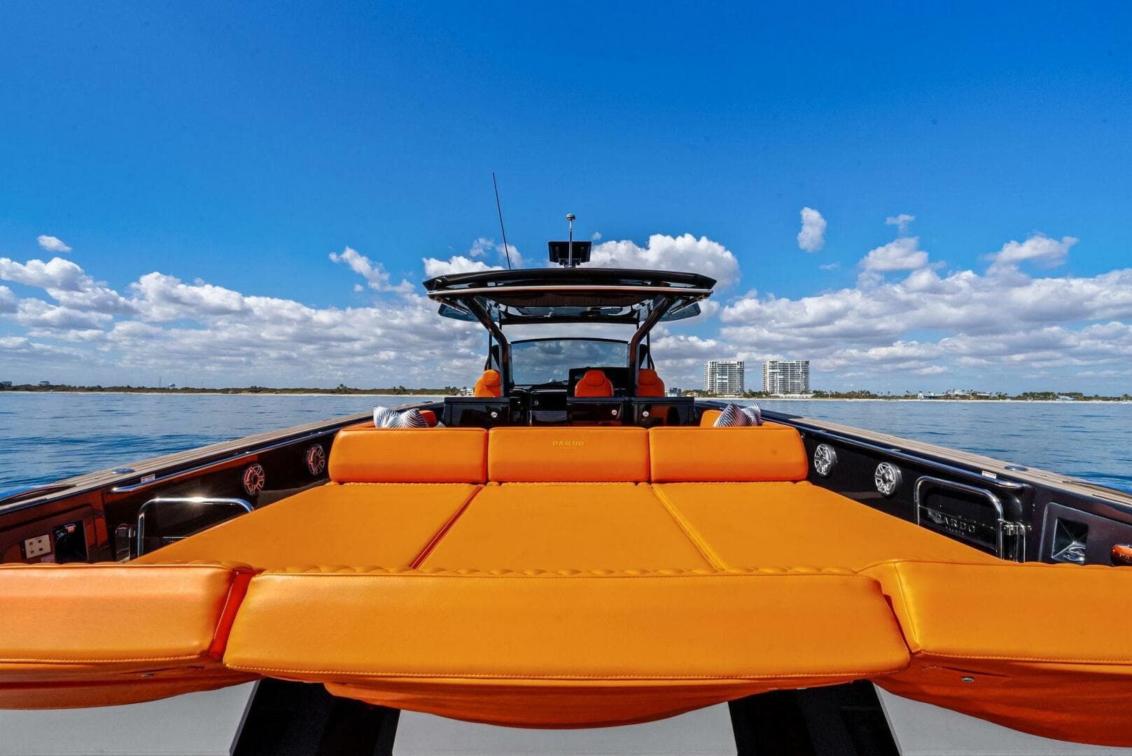 2023 Pardo Yachts Cruiser — photo 17