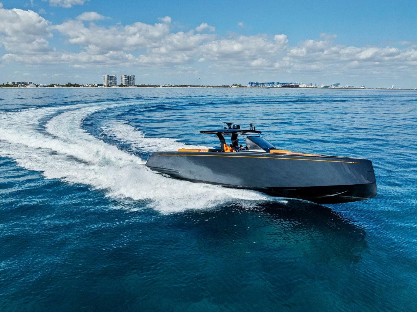 2023 Pardo Yachts Cruiser