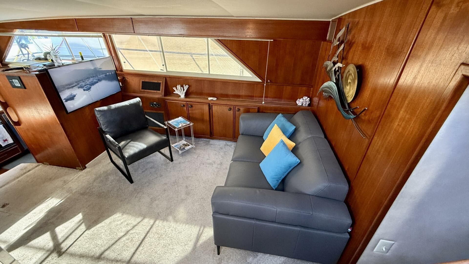 1987 Chris-Craft 500 Constellation — photo 2
