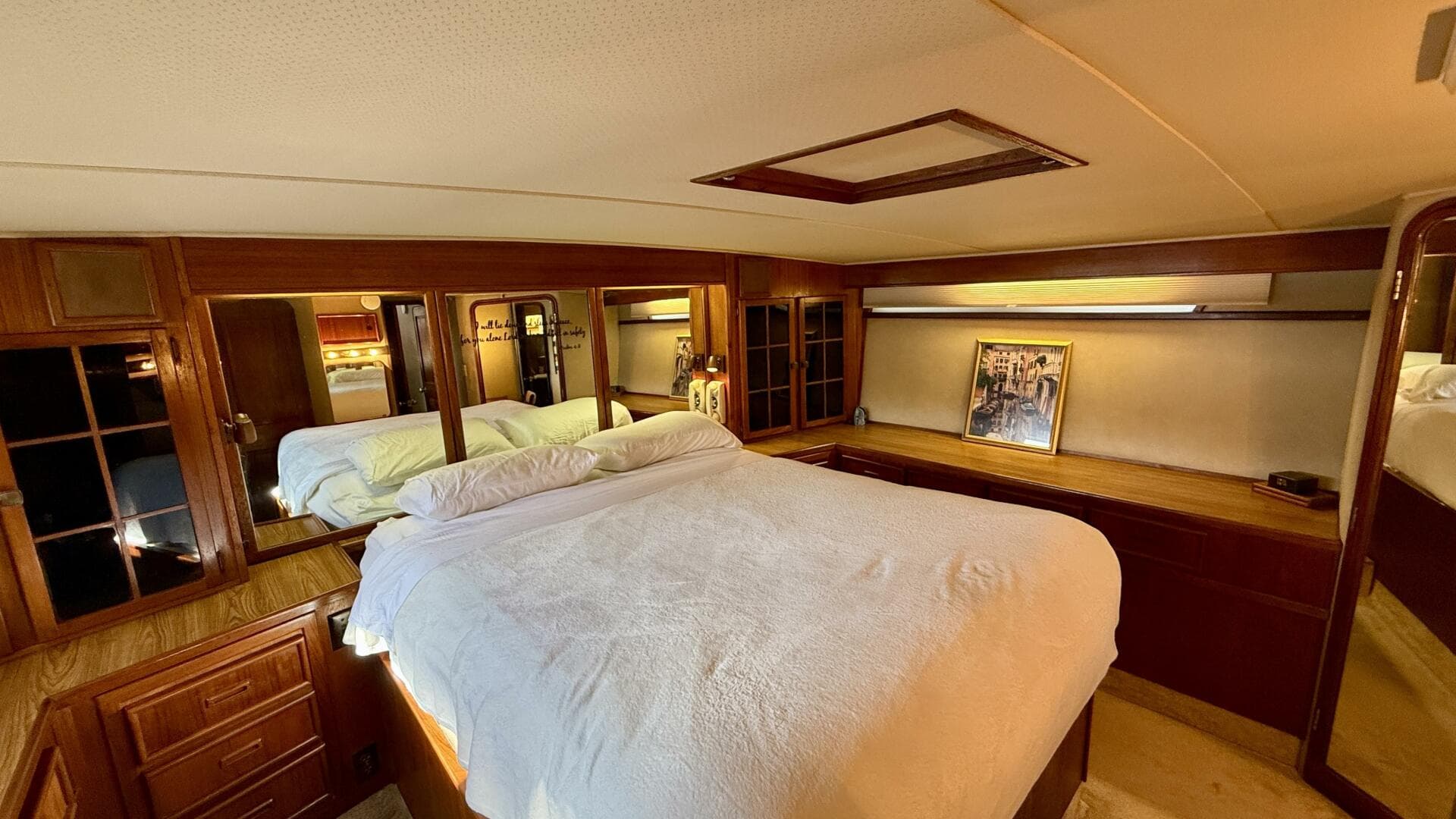 1987 Chris-Craft 500 Constellation — photo 11