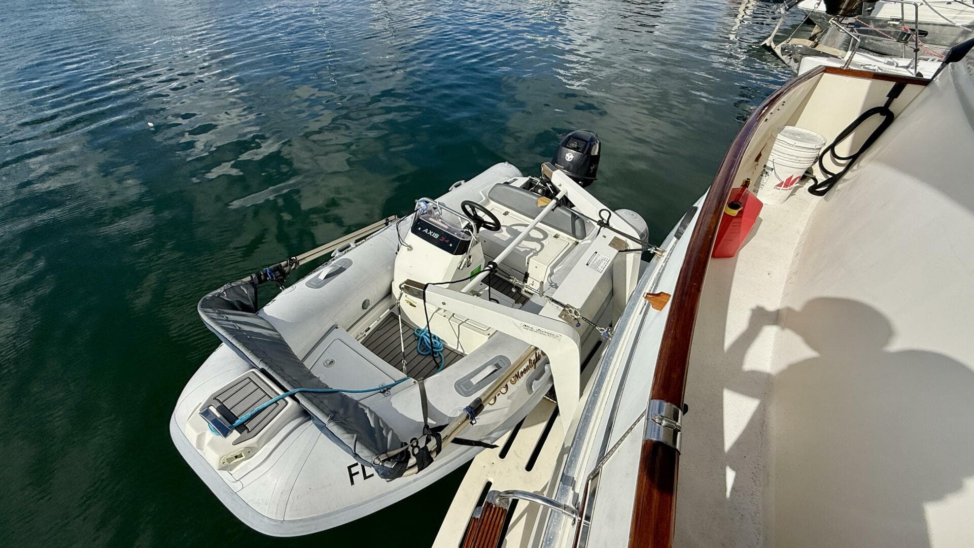 1987 Chris-Craft 500 Constellation — photo 41