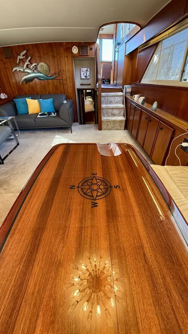 1987 Chris-Craft 500 Constellation — photo 10