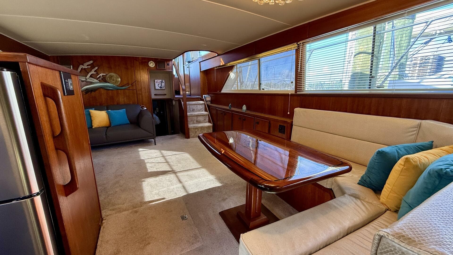 1987 Chris-Craft 500 Constellation — photo 6