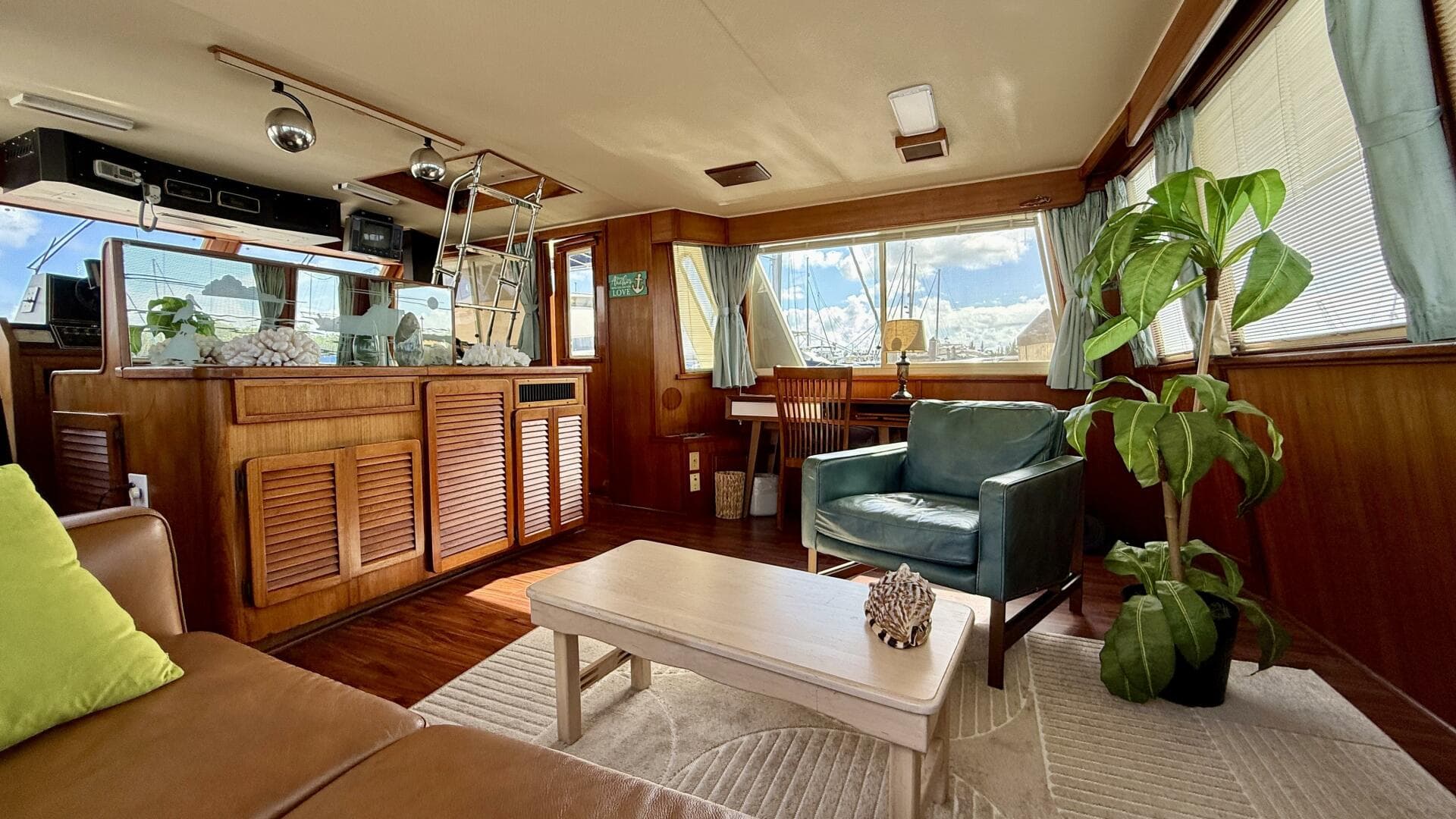 1987 Chris-Craft 500 Constellation — photo 30