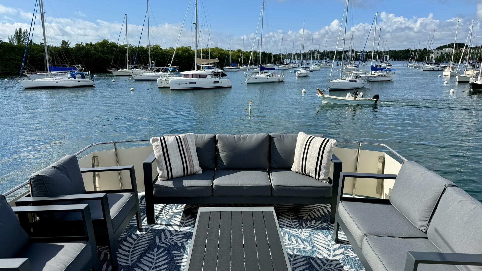 1987 Chris-Craft 500 Constellation — photo 26