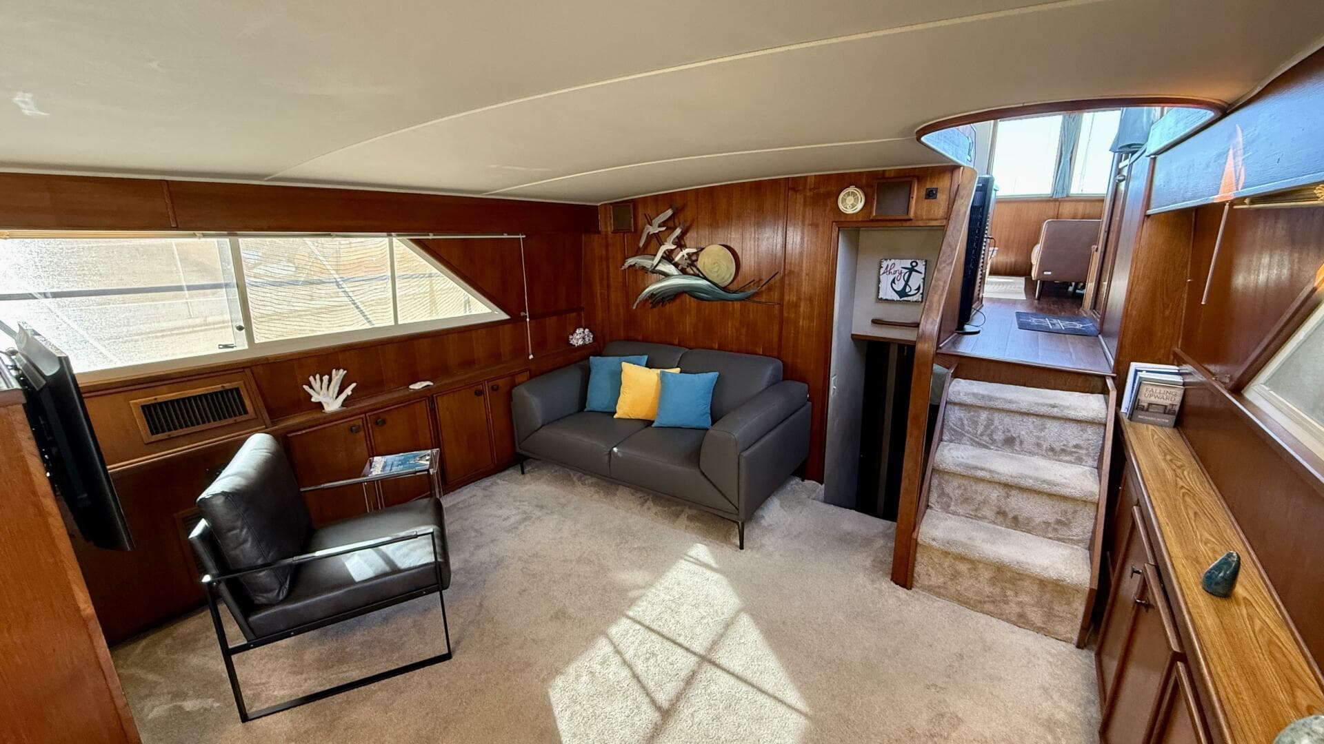 1987 Chris-Craft 500 Constellation — photo 3