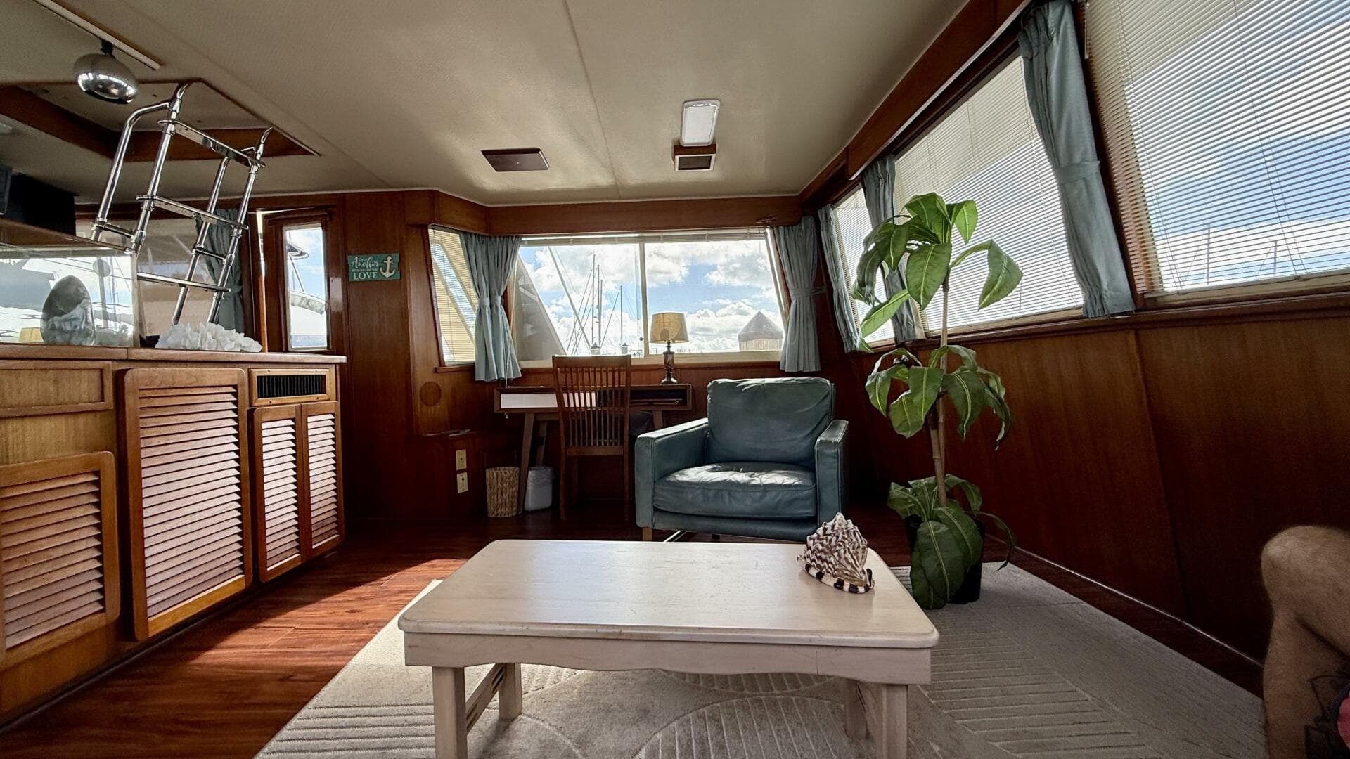 1987 Chris-Craft 500 Constellation — photo 31