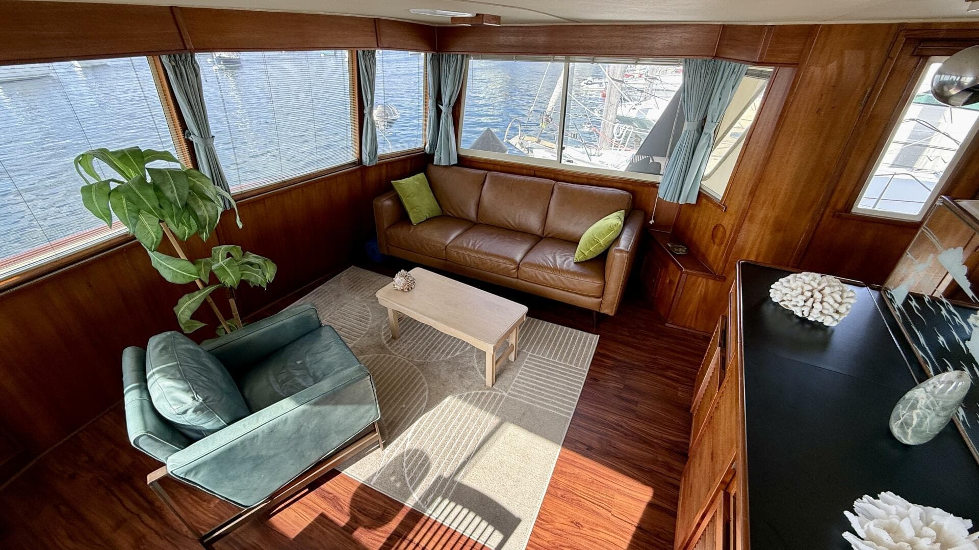 1987 Chris-Craft 500 Constellation — photo 28