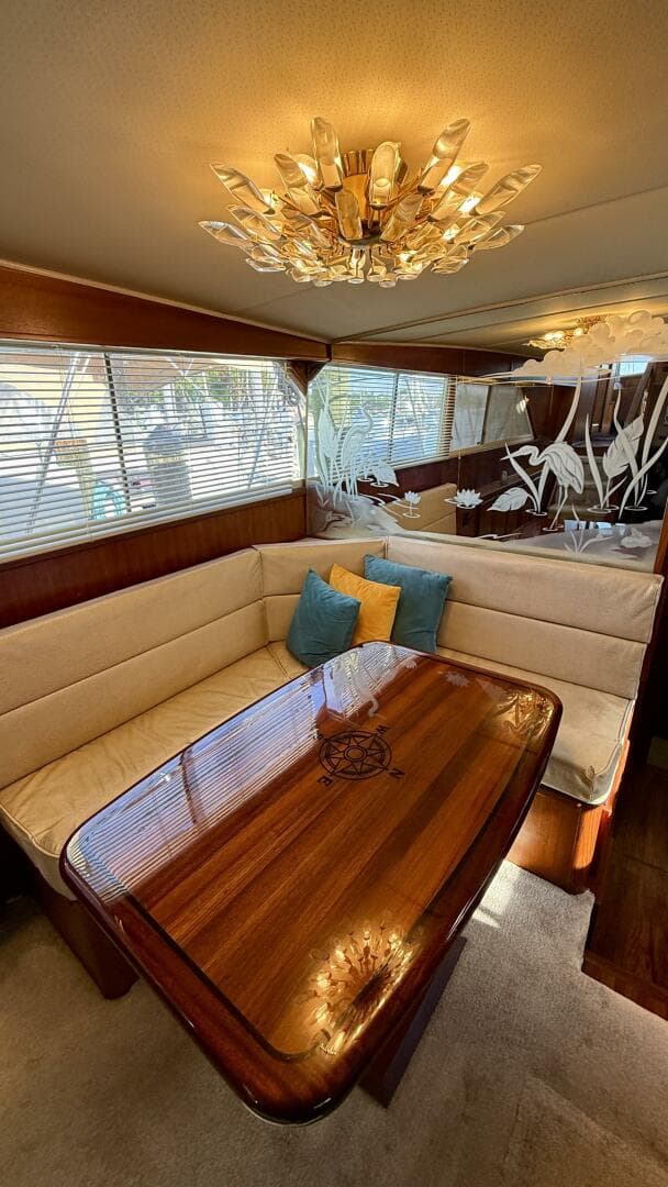 1987 Chris-Craft 500 Constellation — photo 5