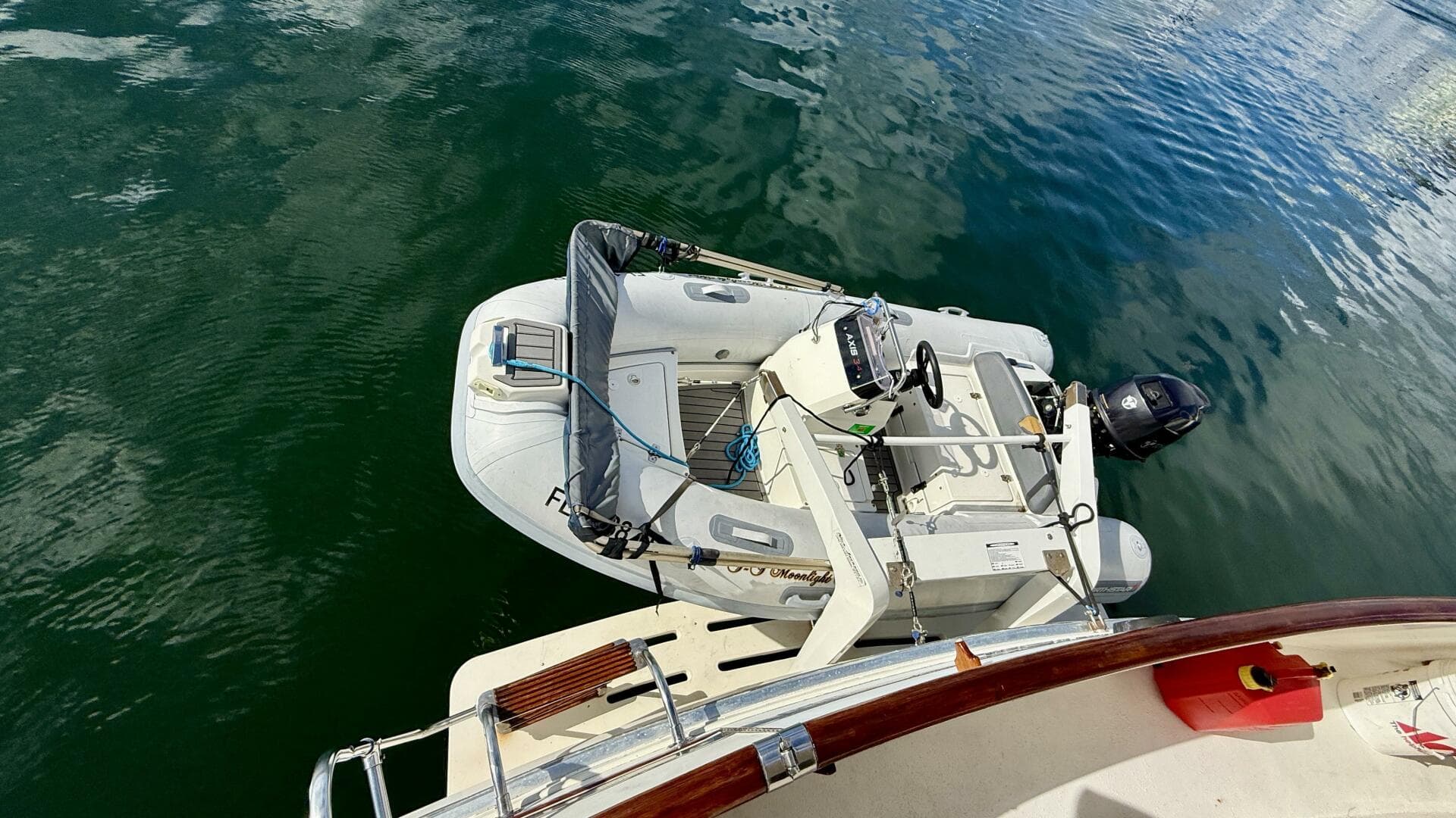 1987 Chris-Craft 500 Constellation — photo 40