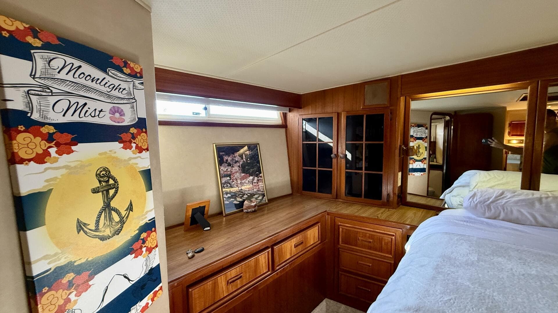 1987 Chris-Craft 500 Constellation — photo 13