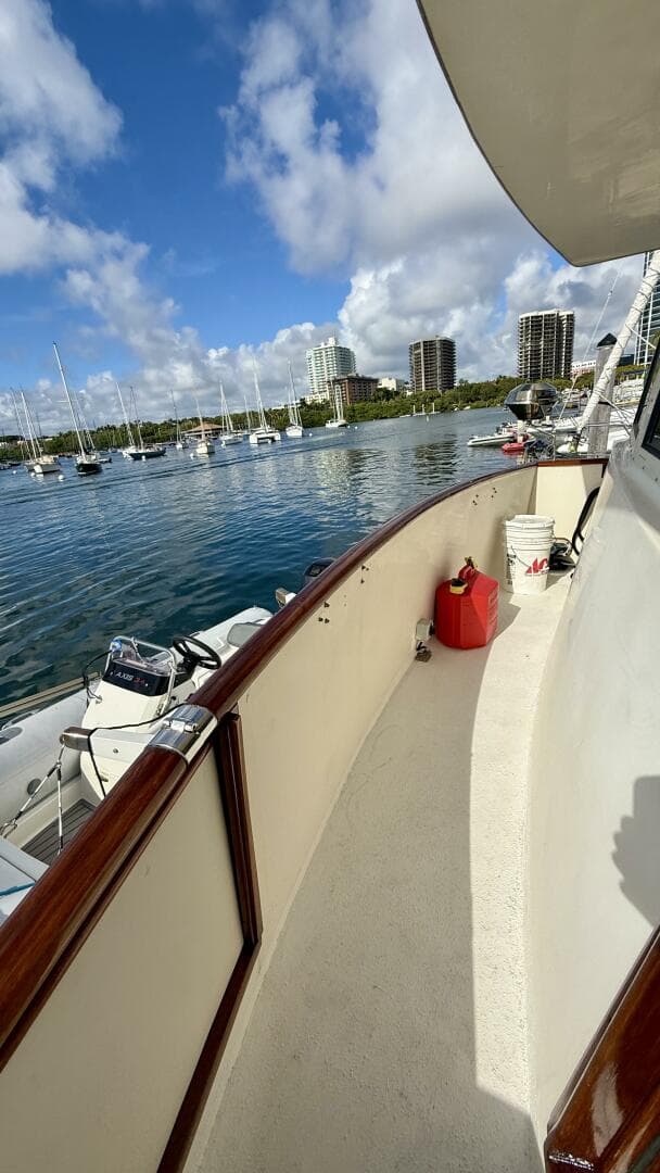 1987 Chris-Craft 500 Constellation — photo 42