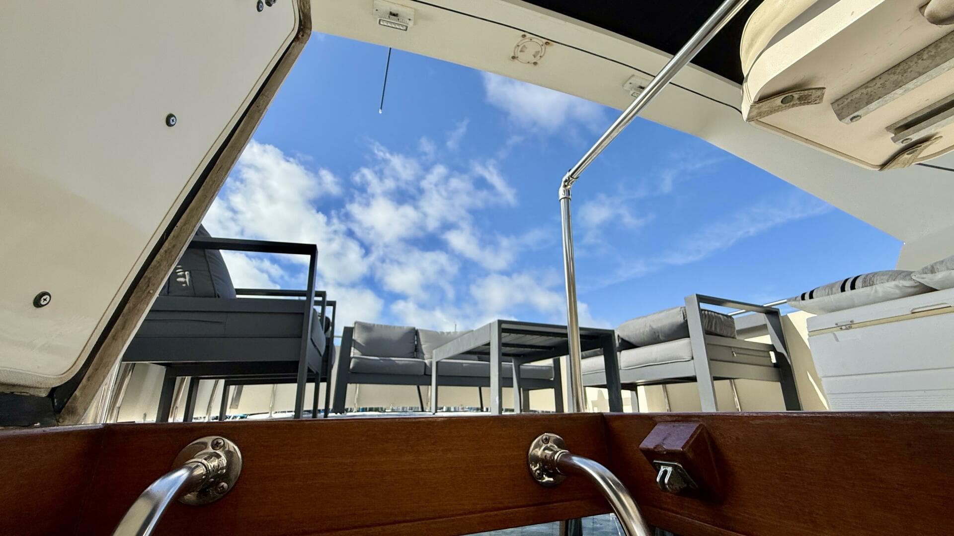 1987 Chris-Craft 500 Constellation — photo 20